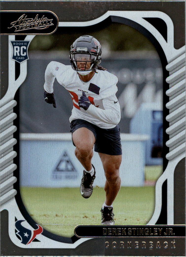 2022 Absolute Retail Football Card Pick (Base)