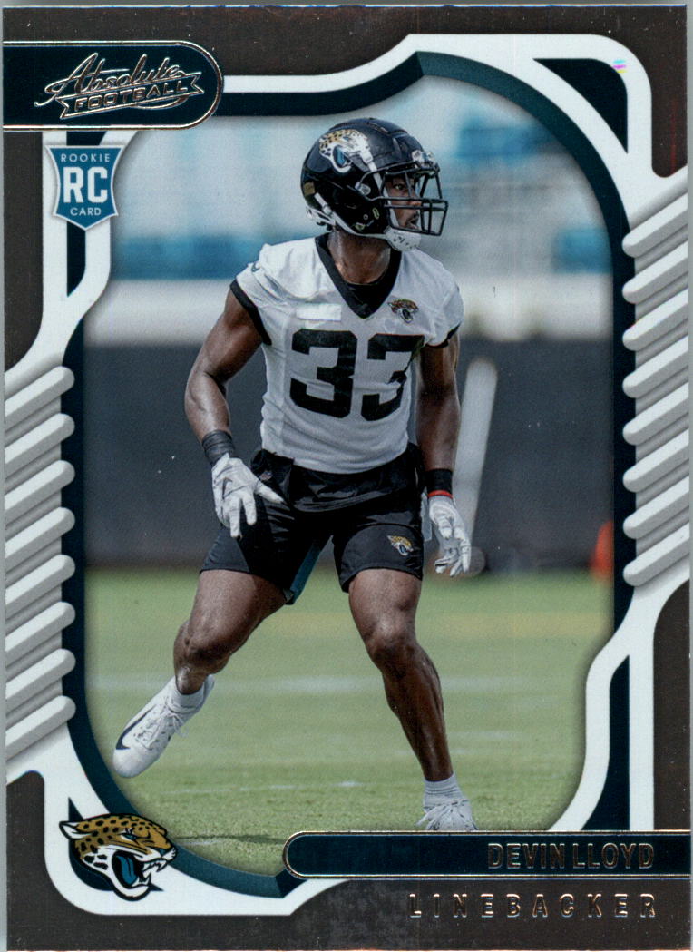 2022 Absolute Retail Football Card Pick (Base)