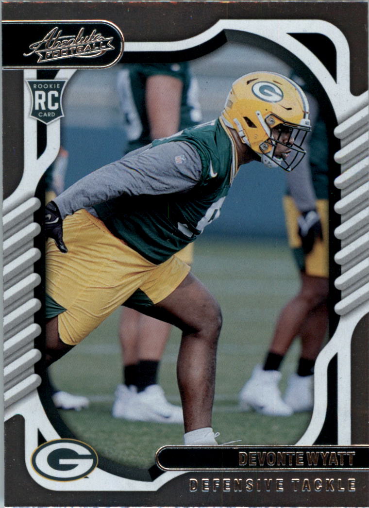 2022 Absolute Retail Football Card Pick (Base)