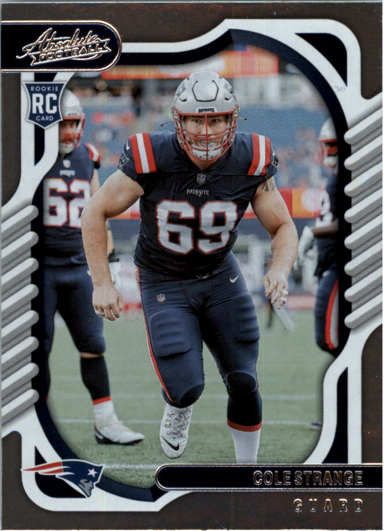 2022 Absolute Retail Football Card Pick (Base)