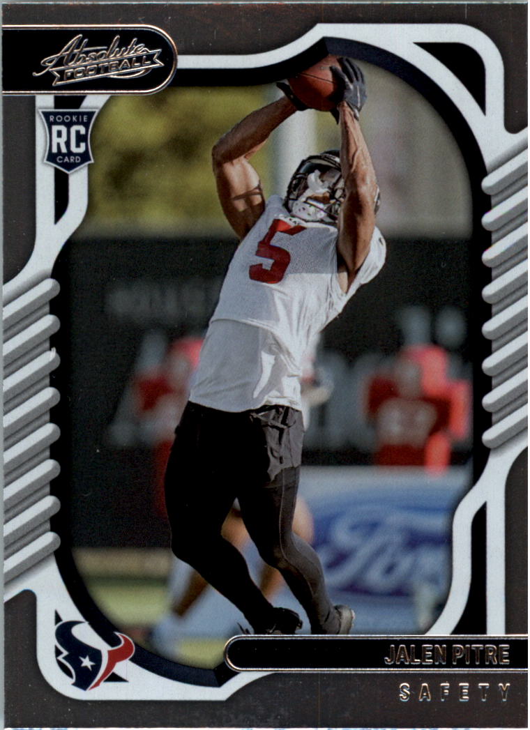 2022 Absolute Retail Football Card Pick (Base)