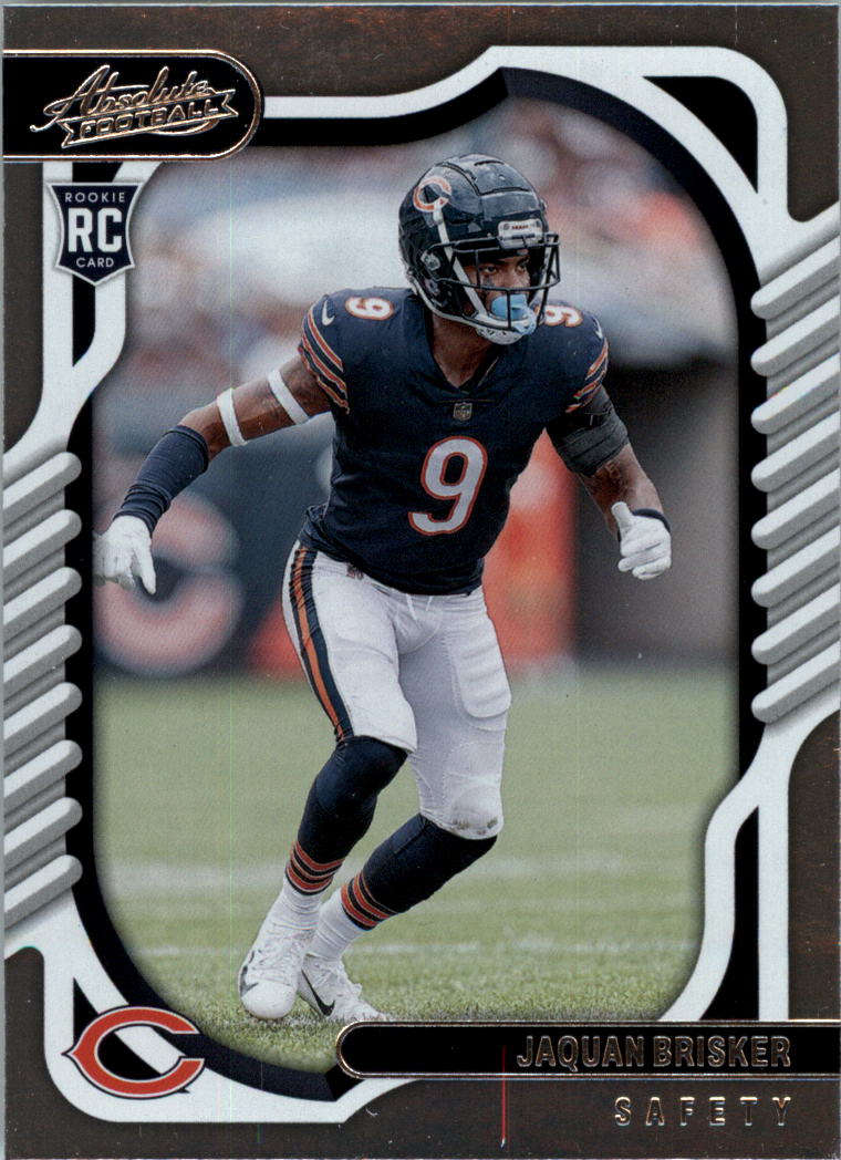 2022 Absolute Retail Football Card Pick (Base)