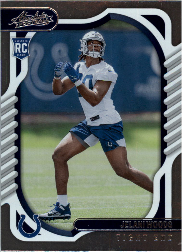 2022 Absolute Retail Football Card Pick (Base)