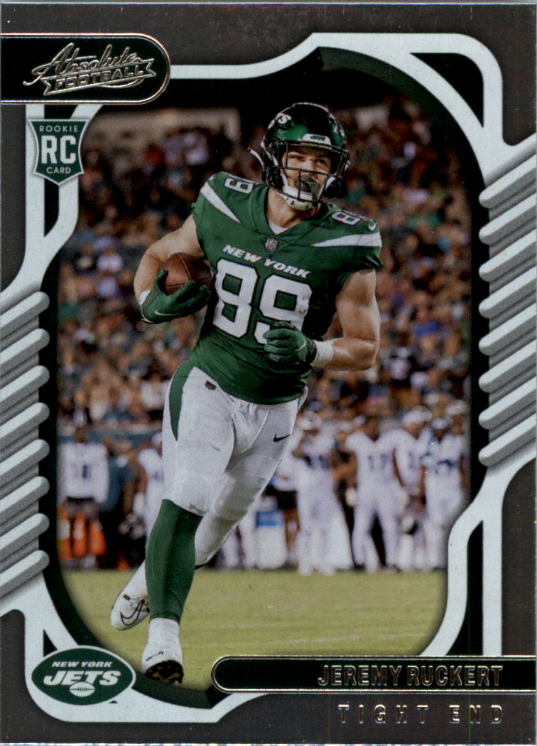 2022 Absolute Retail Football Card Pick (Base)