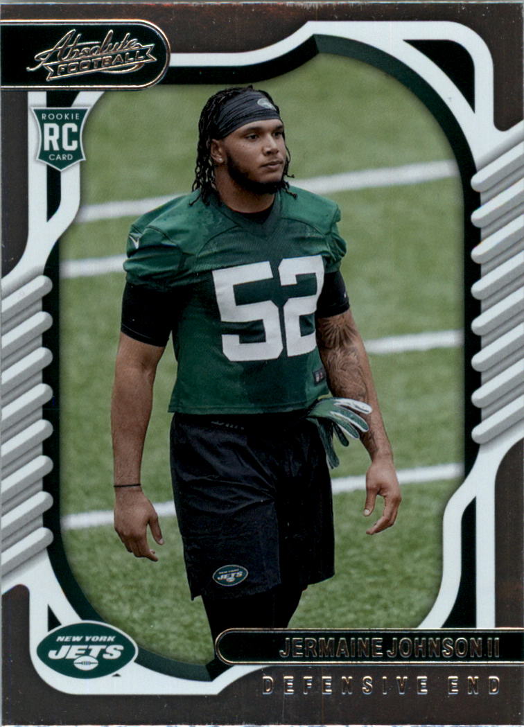 2022 Absolute Retail Football Card Pick (Base)