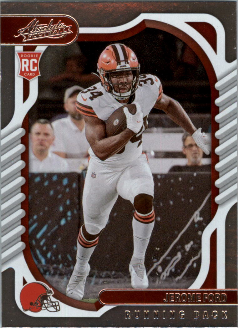 2022 Absolute Retail Football Card Pick (Base)