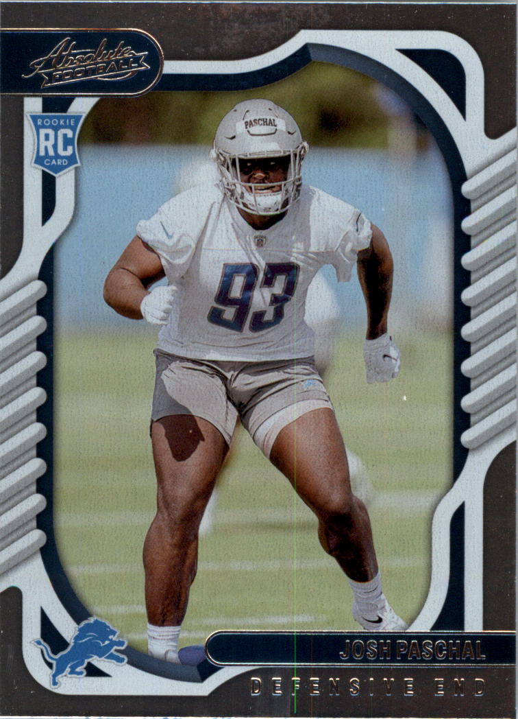 2022 Absolute Retail Football Card Pick (Base)