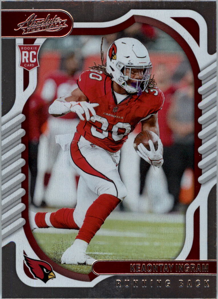 2022 Absolute Retail Football Card Pick (Base)