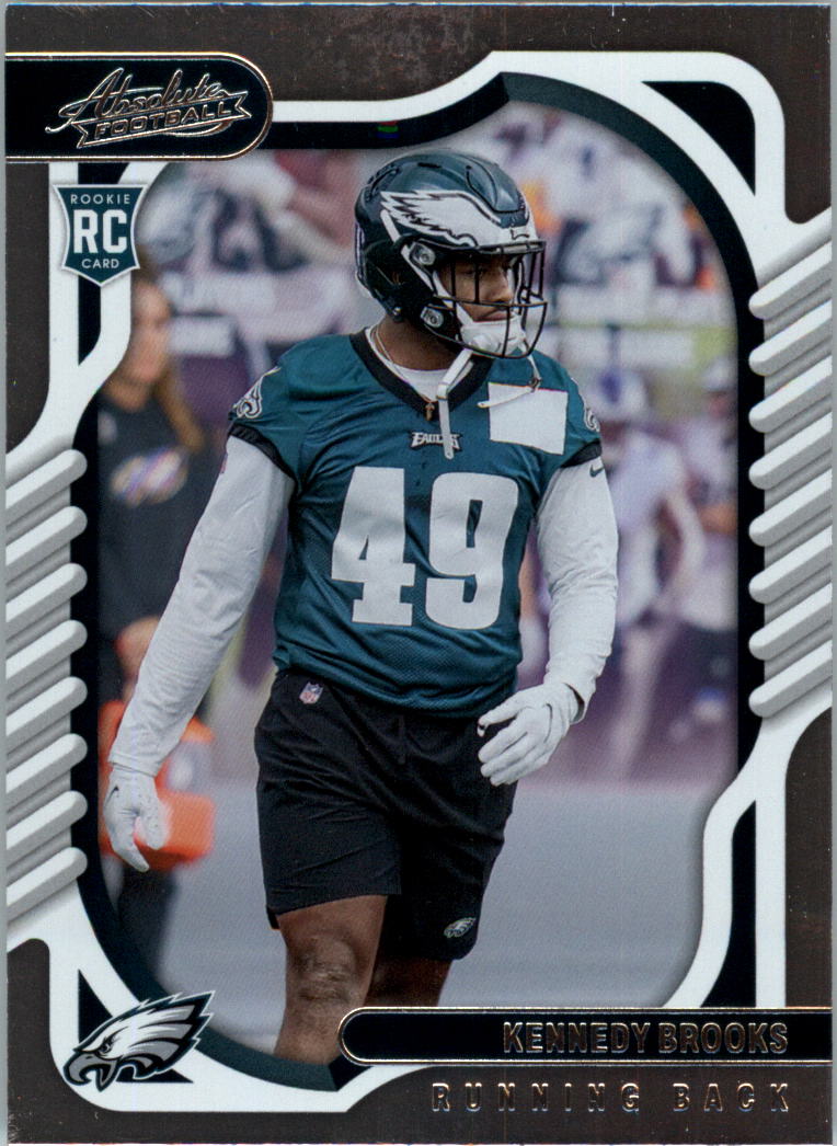 2022 Absolute Retail Football Card Pick (Base)