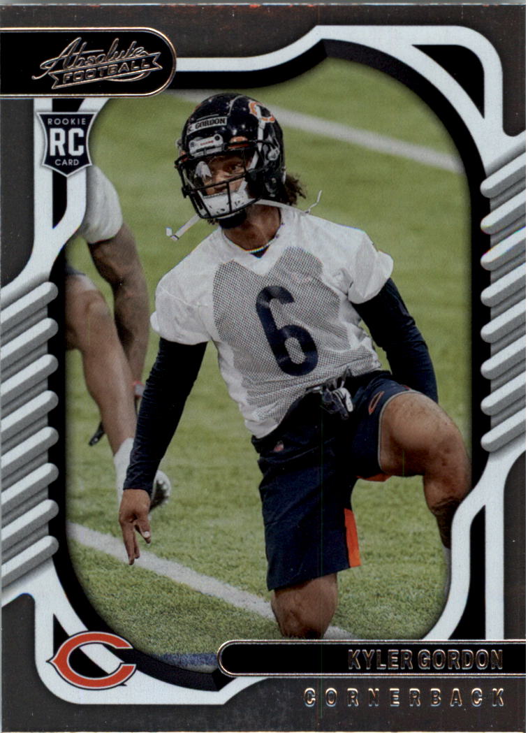 2022 Absolute Retail Football Card Pick (Base)