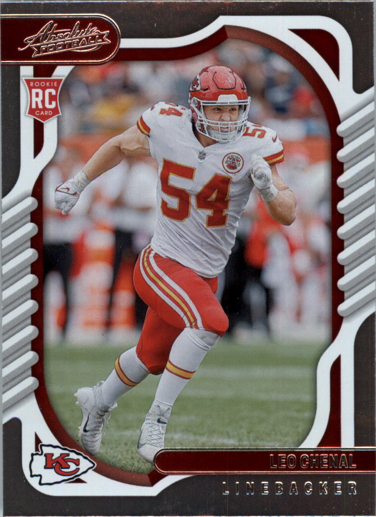 2022 Absolute Retail Football Card Pick (Base)