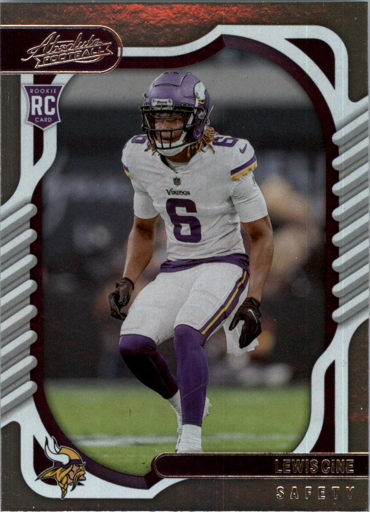 2022 Absolute Retail Football Card Pick (Base)