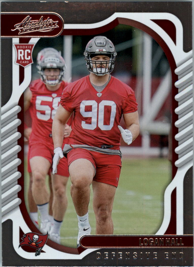 2022 Absolute Retail Football Card Pick (Base)