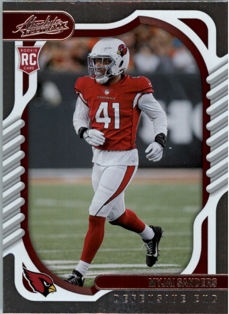 2022 Absolute Retail Football Card Pick (Base)