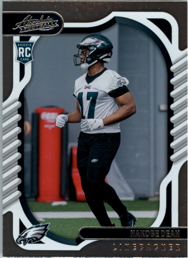 2022 Absolute Retail Football Card Pick (Base)