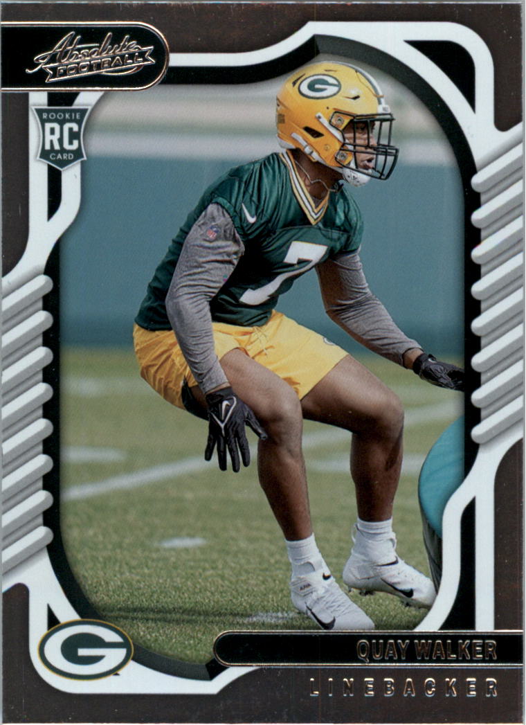 2022 Absolute Retail Football Card Pick (Base)