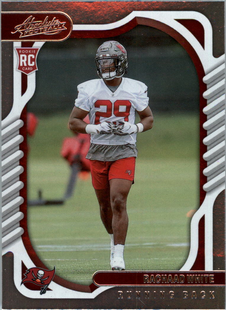 2022 Absolute Retail Football Card Pick (Base)