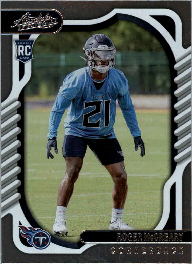 2022 Absolute Retail Football Card Pick (Base)