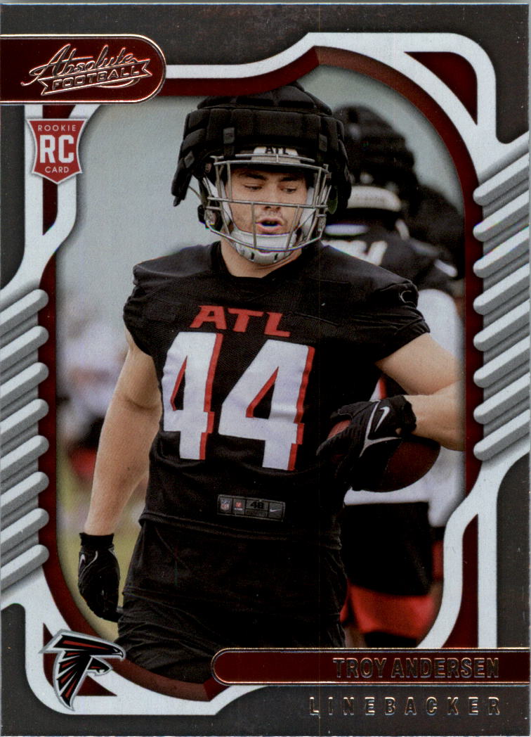 2022 Absolute Retail Football Card Pick (Base)