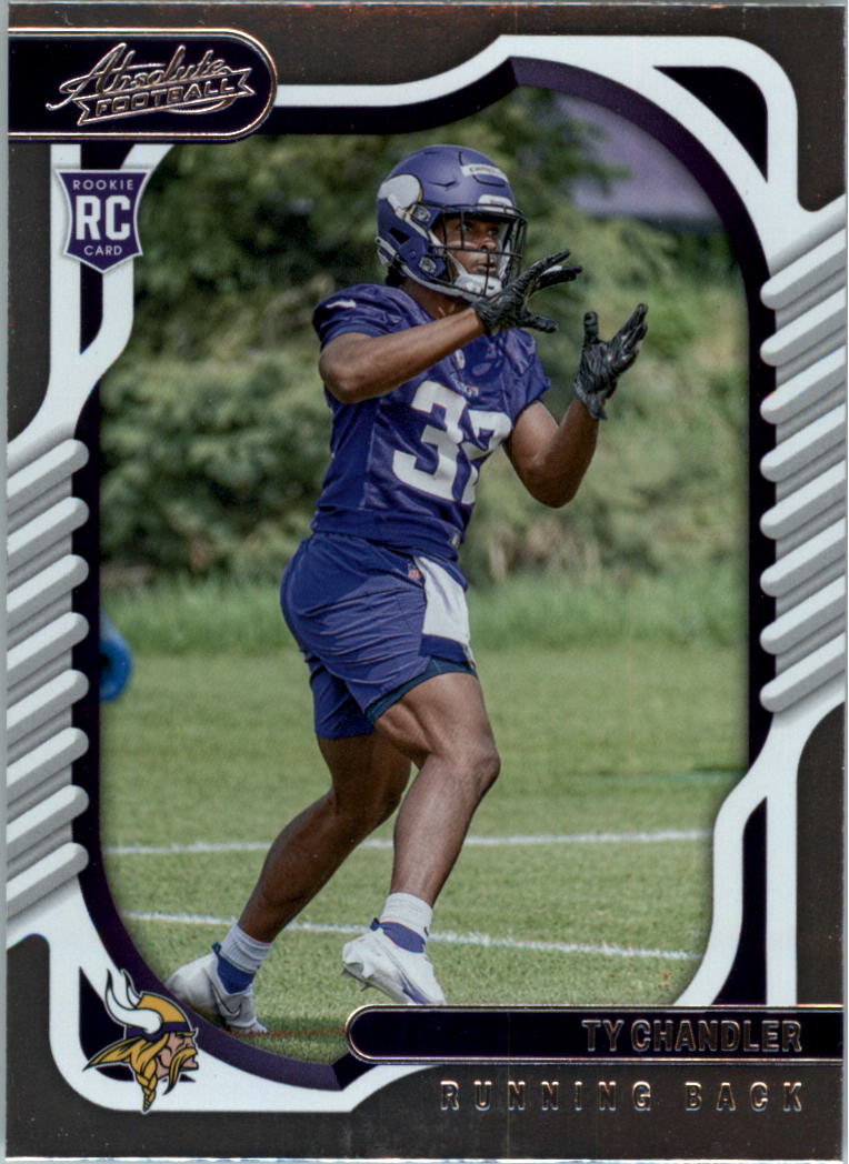 2022 Absolute Retail Football Card Pick (Base)