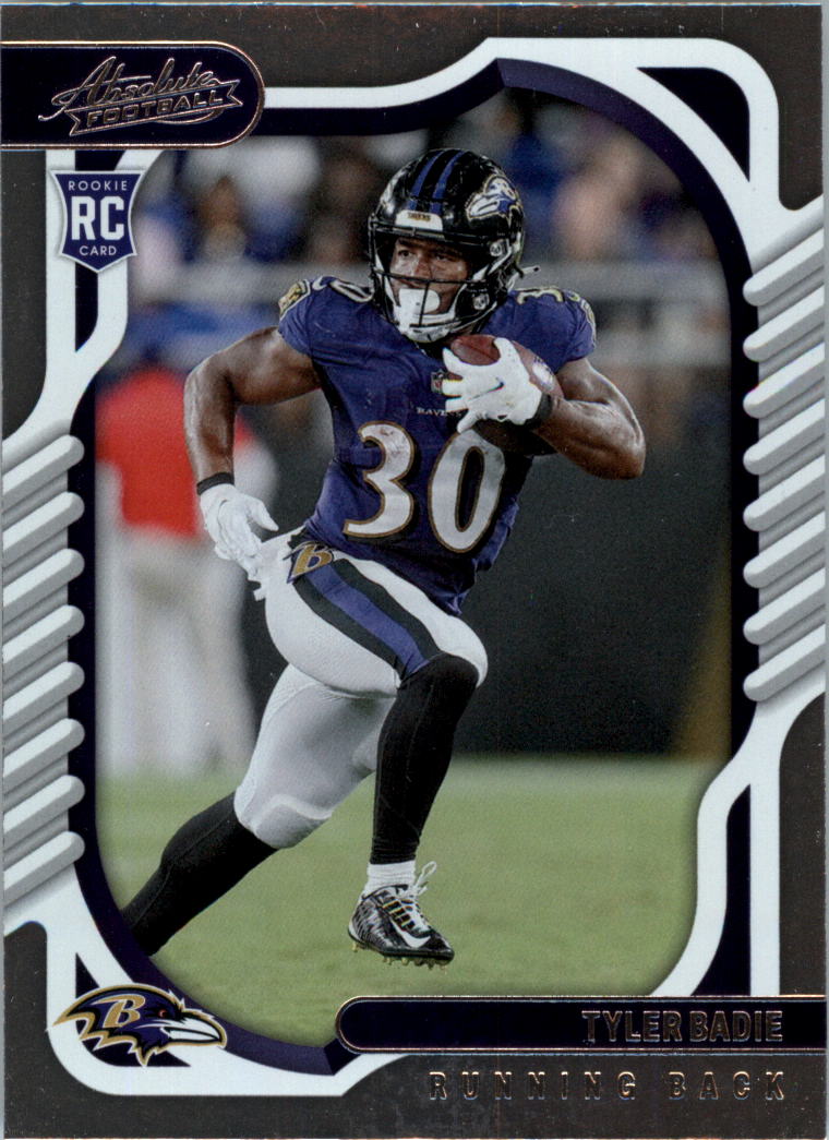 2022 Absolute Retail Football Card Pick (Base)