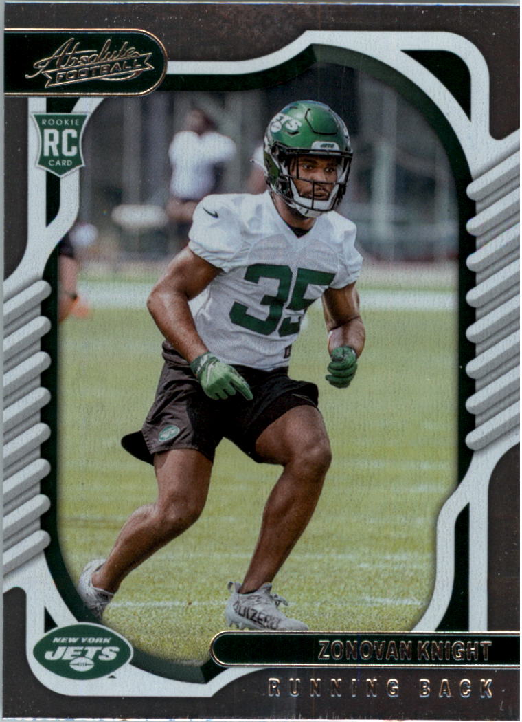 2022 Absolute Retail Football Card Pick (Base)