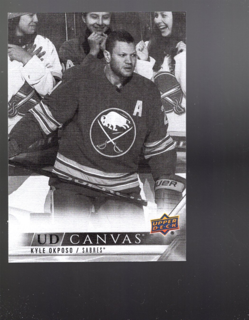 2022-23 Upper Deck Series 2 - Welcome To #WT-4 Buffalo Sabres