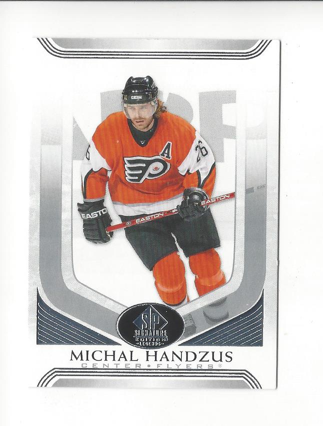 2020-21 SP Signature Legends Hockey Singles (1-150) - You Choose