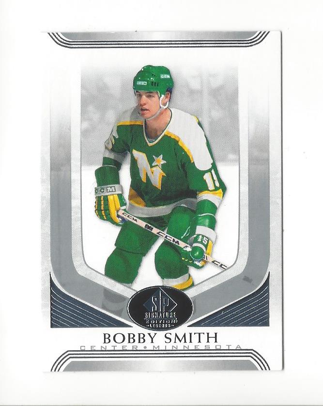 2020-21 SP Signature Legends Hockey Singles (1-150) - You Choose