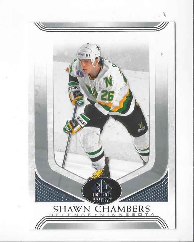 2020-21 SP Signature Legends Hockey Singles (1-150) - You Choose