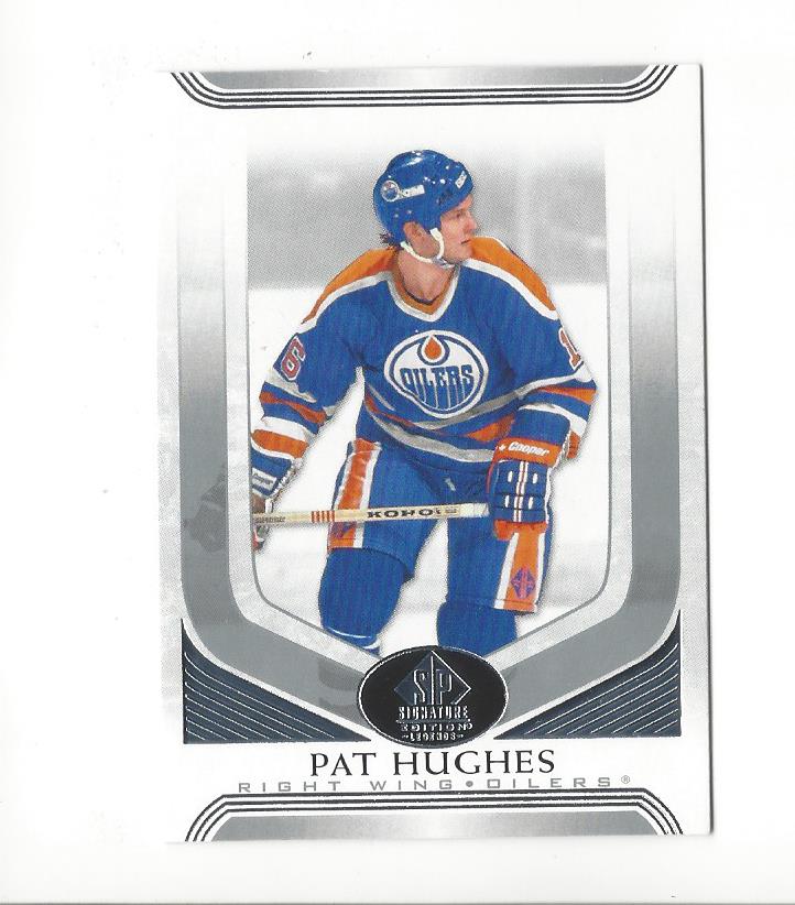 2020-21 SP Signature Legends Hockey Singles (1-150) - You Choose