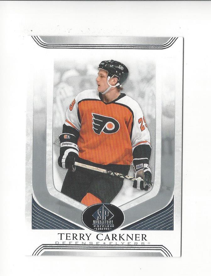 2020-21 SP Signature Legends Hockey Singles (1-150) - You Choose