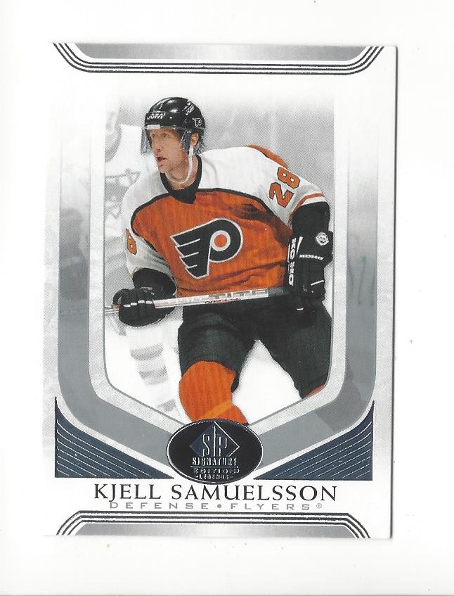 2020-21 SP Signature Legends Hockey Singles (1-150) - You Choose