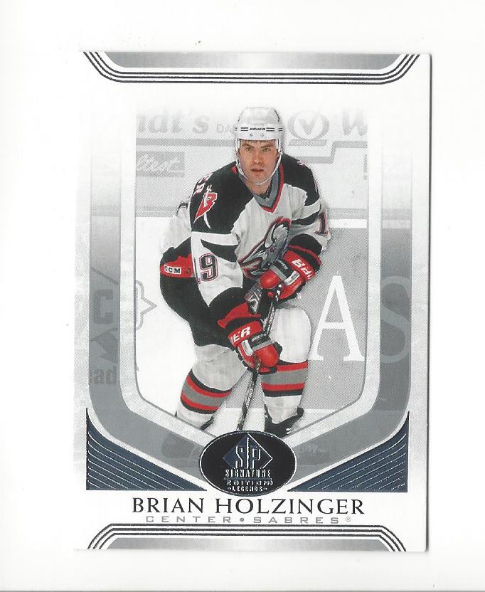 2020-21 SP Signature Legends Hockey Singles (1-150) - You Choose