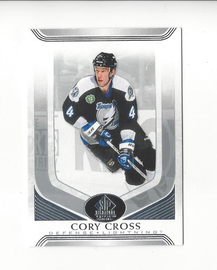 2020-21 SP Signature Legends Hockey Singles (1-150) - You Choose