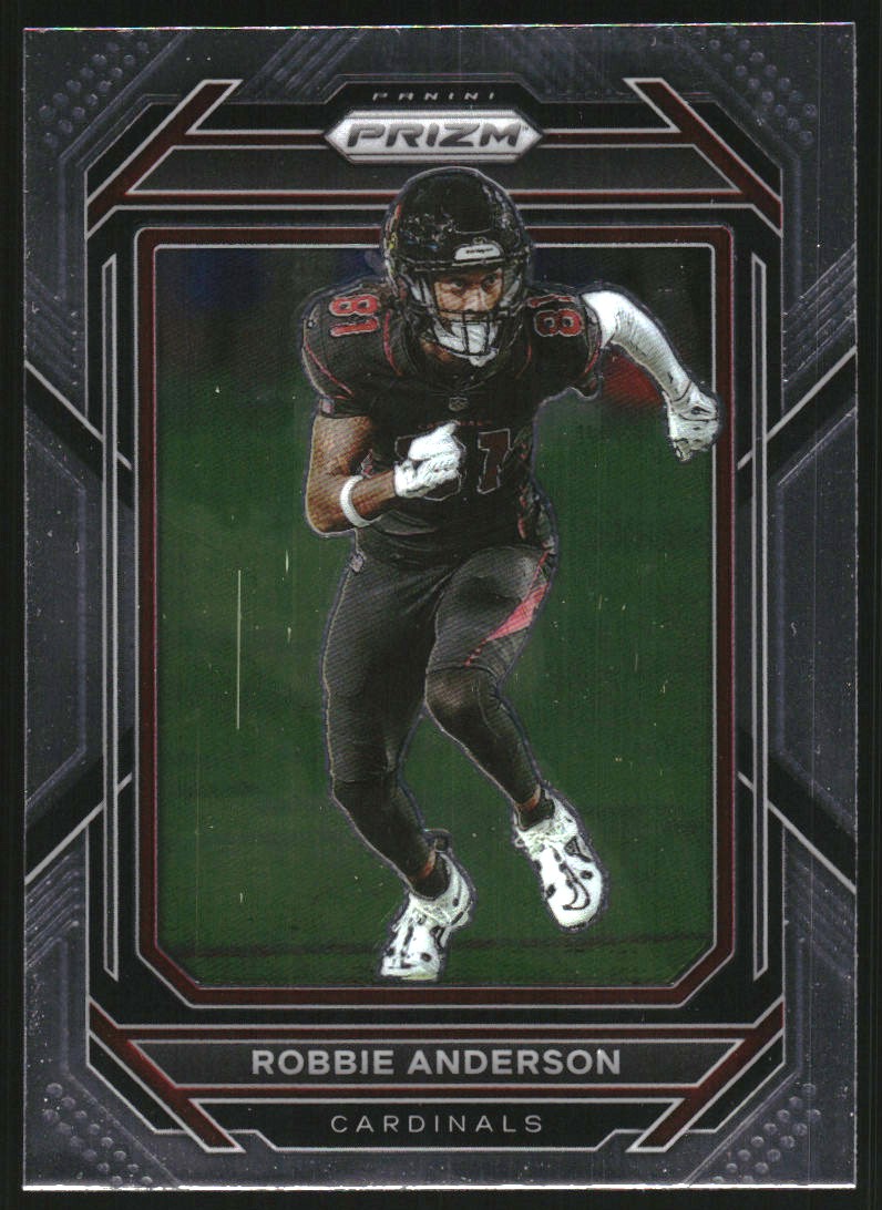 2022 Panini Prizm NFL #2 James Conner Arizona Cardinals