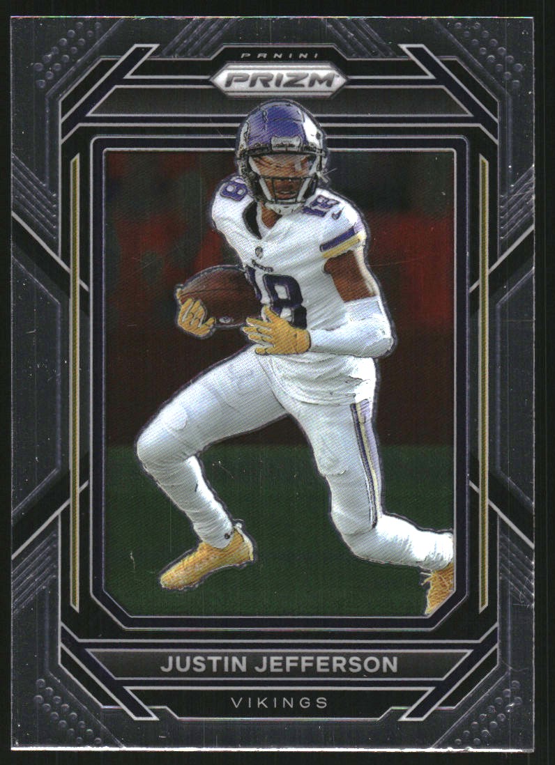 : 2022 Panini Prizm #3 Marquise Brown Arizona Cardinals