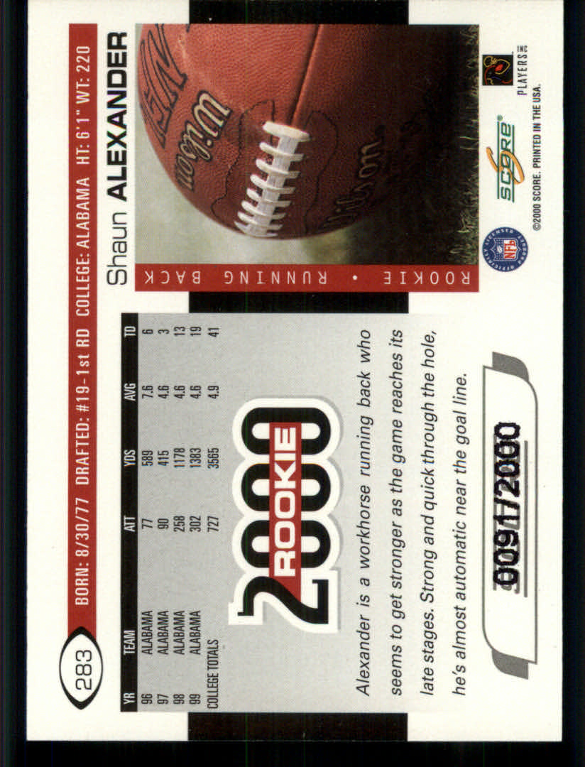 Schede Parallele "Scorecard" Calcio Score 2000 - Foto 35 di 45