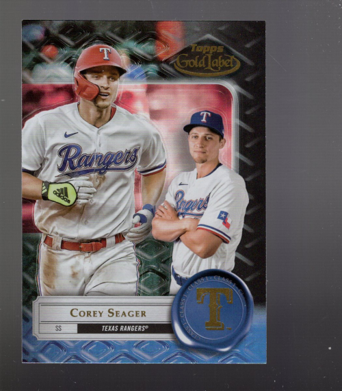 B3926- 2022 Topps Gold Label BB #s 1-100 +Inserts -You Pick- 15+ FREE US SHIP - Picture 138 of 153