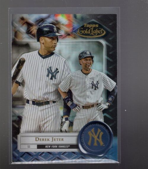B3926- 2022 Topps Gold Label BB #s 1-100 +Inserts -You Pick- 15+ FREE US SHIP - Picture 140 of 153