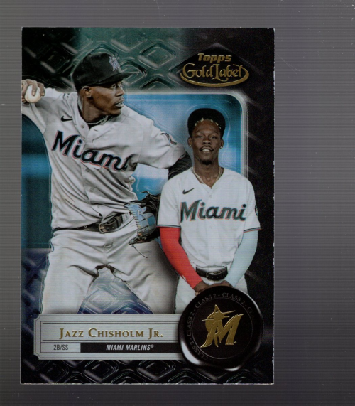 B3926- 2022 Topps Gold Label BB #s 1-100 +Inserts -You Pick- 15+ FREE US SHIP - Picture 150 of 153