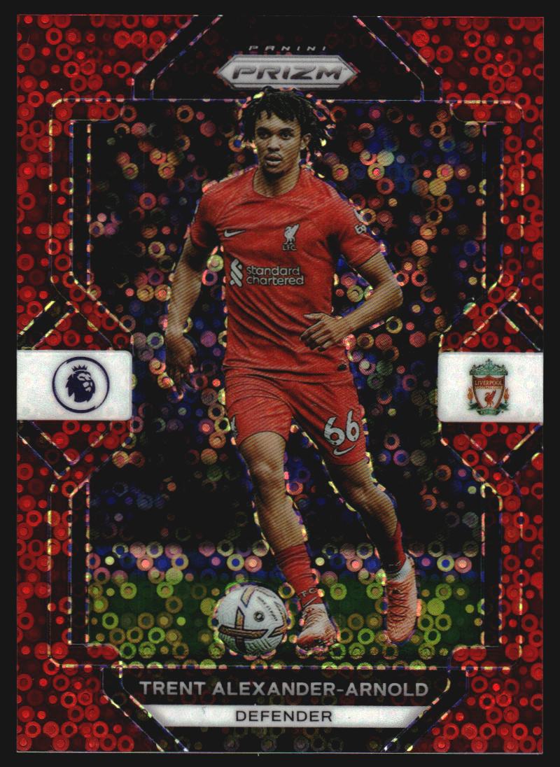 2024-25 Donruss Optic #65 Trent Alexander-Arnold on Fanatics Collect