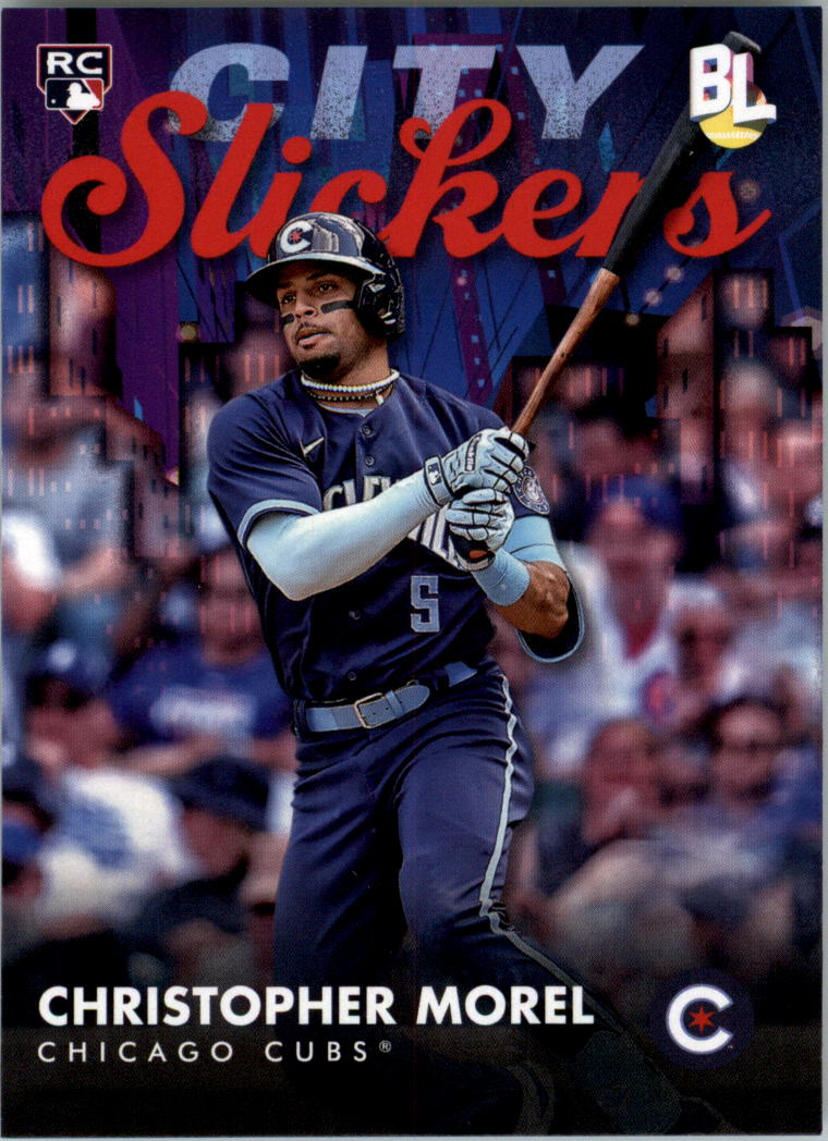 2023 Topps Big League Baseball Card Pick (Inserts)