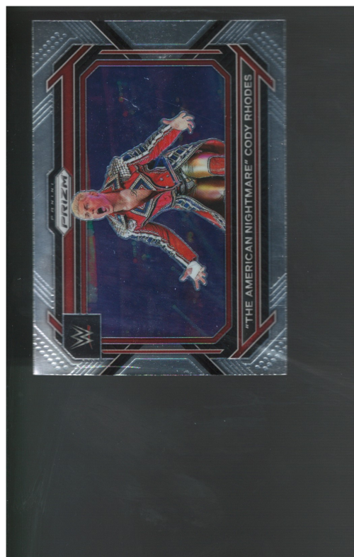 B5207- 2023 Panini Prizm WWE Wrestling Cards 1-200 -You Pick- 15+ FREE US SHIP - Picture 2 of 12