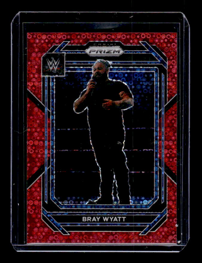 2023 Panini Prizm WWE Under Card Box