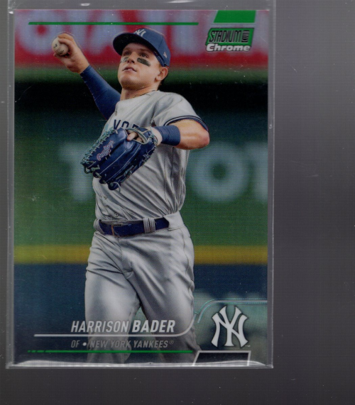 A5018- 2022 Stadium Club Chrome BB Assorted Inserts -You Pick- 15+ FREE US SHIP - Picture 14 of 105