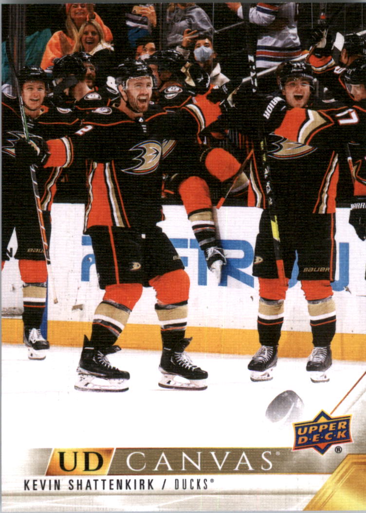 2022-23 Upper Deck UD Canvas Hockey Card Pick