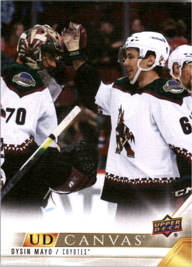 2022-23 Upper Deck UD Canvas Hockey Card Pick