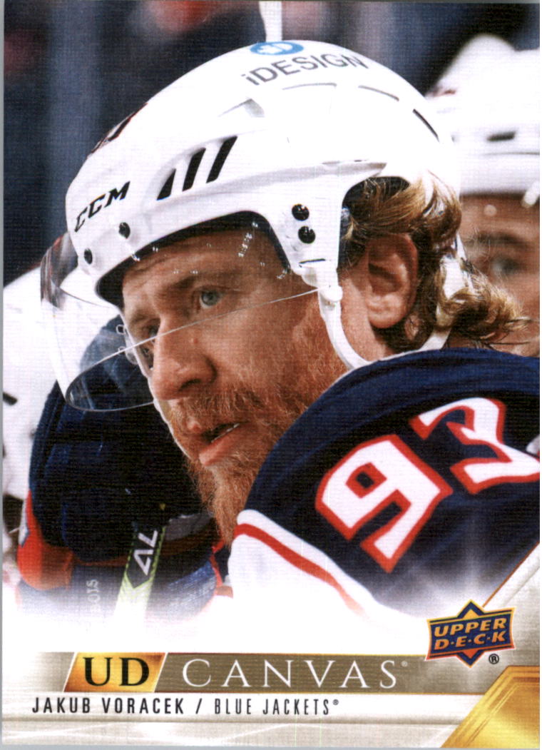 2022-23 Upper Deck UD Canvas Hockey Card Pick