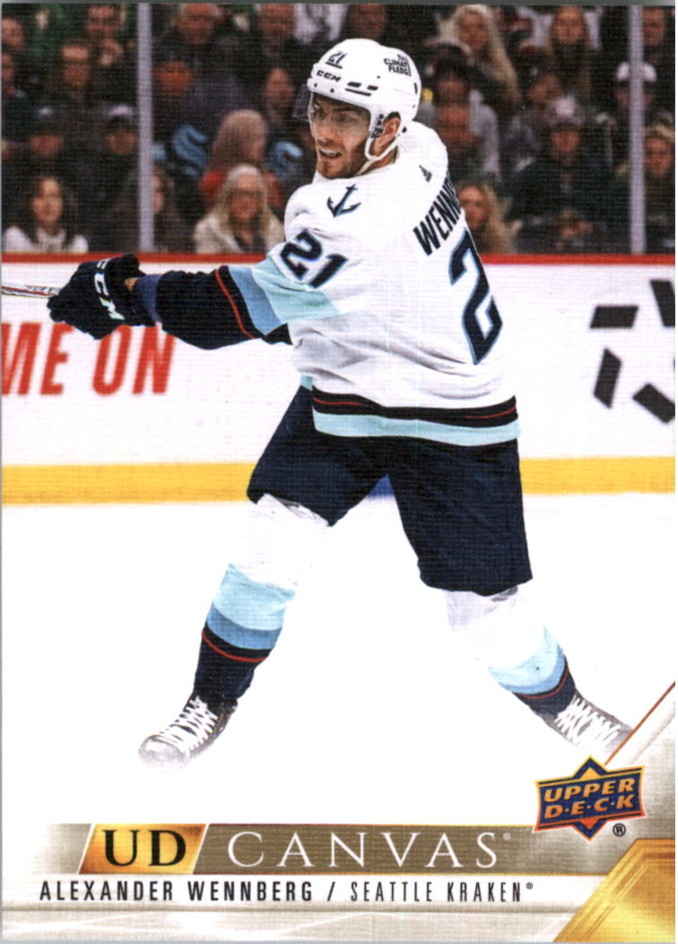 2022-23 Upper Deck UD Canvas Hockey Card Pick